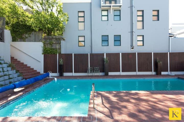 211 De Waterkant Piazza Cape Town Exterior photo