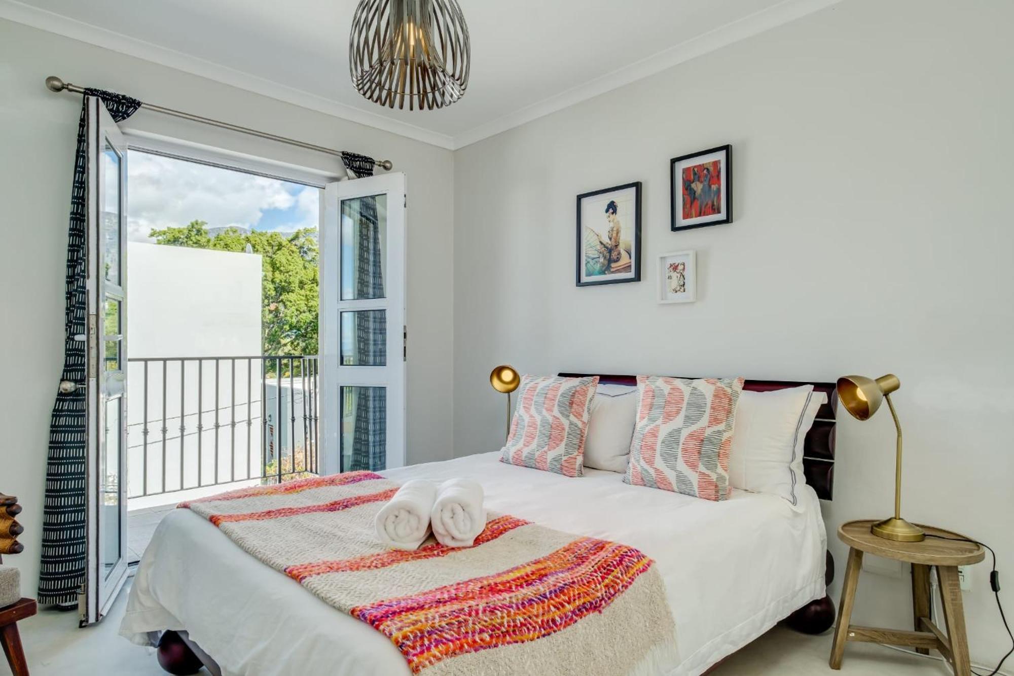 211 De Waterkant Piazza Cape Town Exterior photo